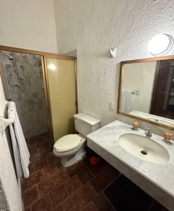 Апартаменты Departamento En Club Santiago Мансанильо Экстерьер фото